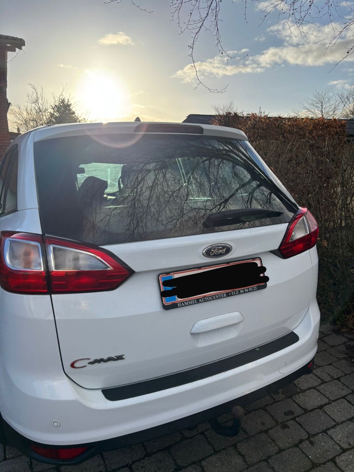 Ford Grand C-MAX 1,5 TDCi 120 Trend aut. 5d