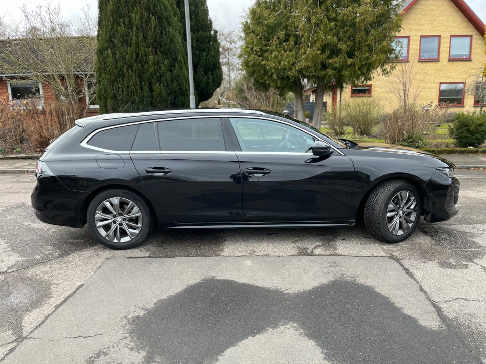 Peugeot 508 1,5 BlueHDi 130 Allure Pack SW EAT8 5d