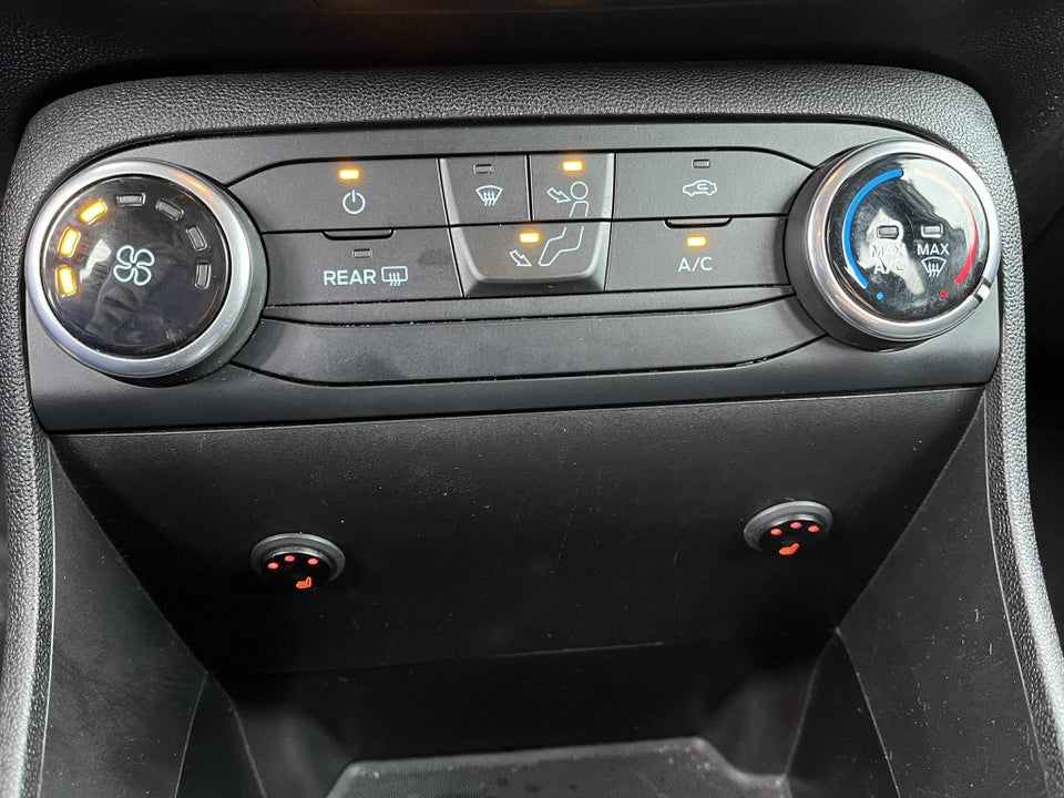 Ford Fiesta 1,5 TDCi 85 Trend 5d