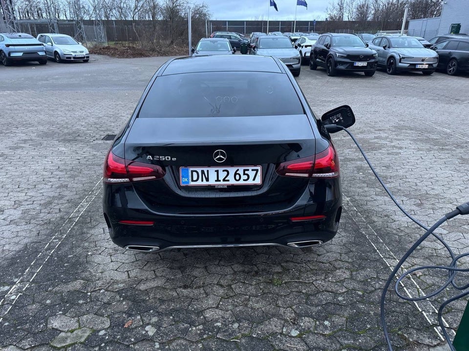 Mercedes A250 e 1,3 AMG Line aut. 4d