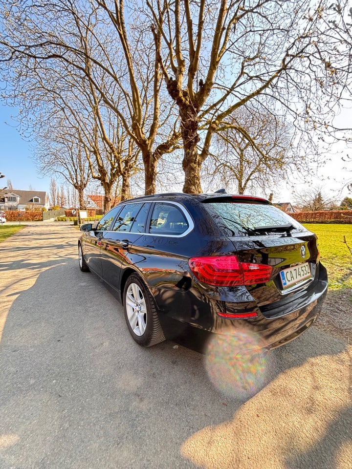 BMW 528i 2,0 Touring aut. 5d