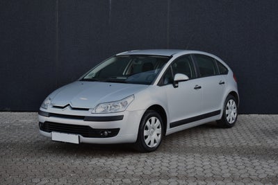 Citroën C4 1,6 16V 5d