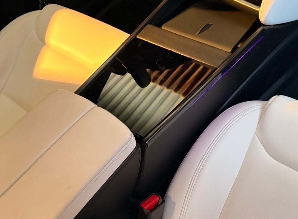 Tesla Model X Long Range AWD 5d