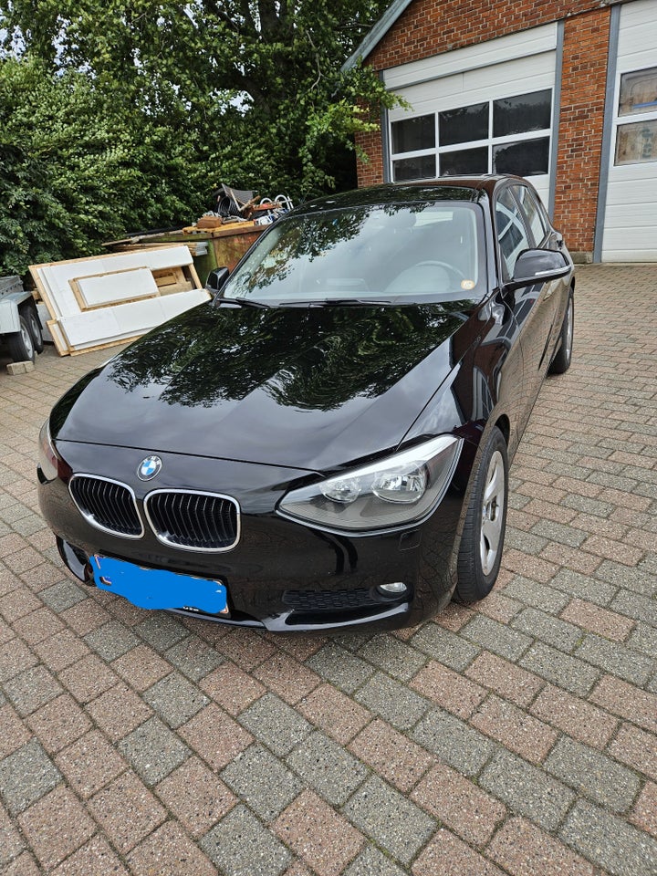 BMW 116d 1,6 ED 5d