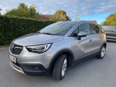Opel Crossland X 1,2 T 110 Excite 5d