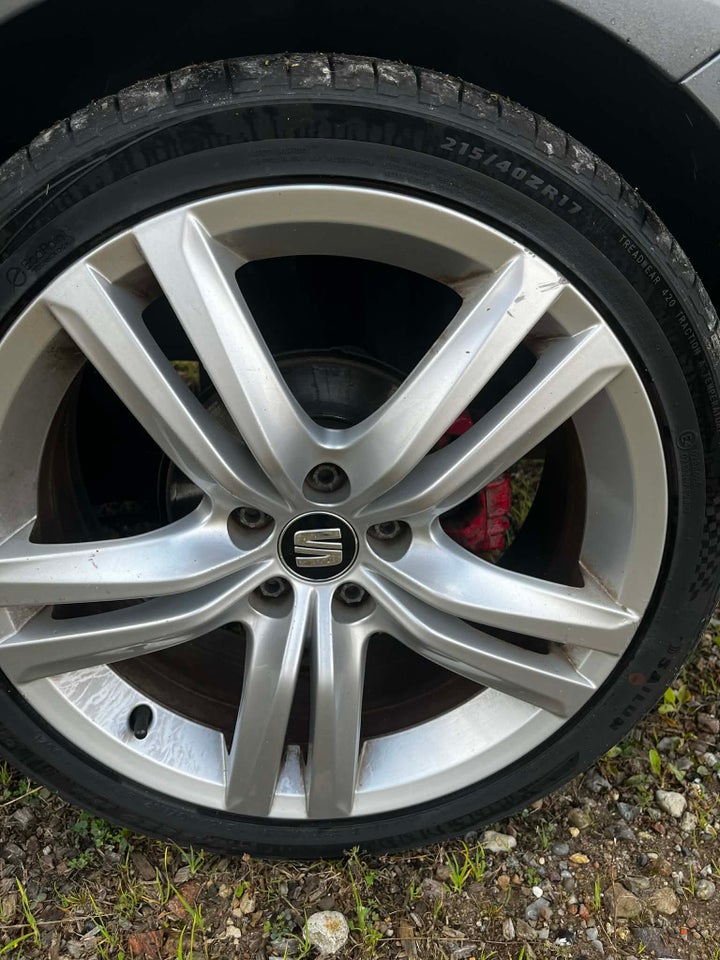 Seat Ibiza 1,8 TSi 192 Cupra SC 3d