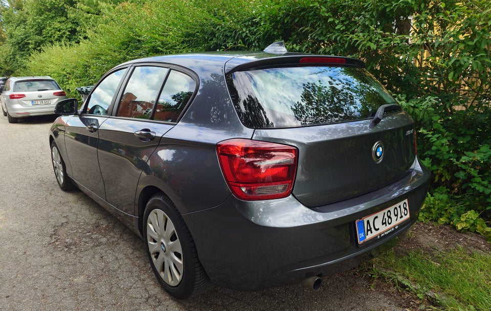 BMW 116d 1,6 ED 5d
