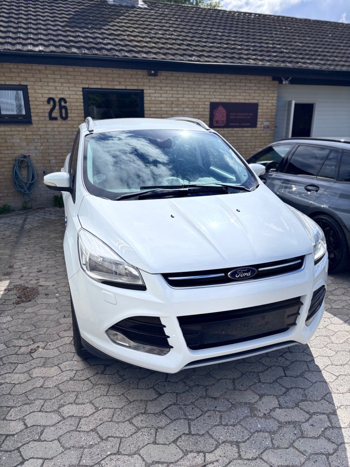Ford Kuga 2,0 TDCi 150 Trend Van 5d