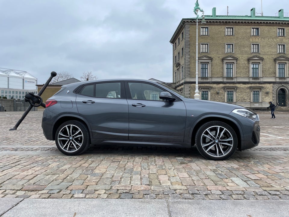 BMW X2 1,5 xDrive25e M-Sport aut. 5d