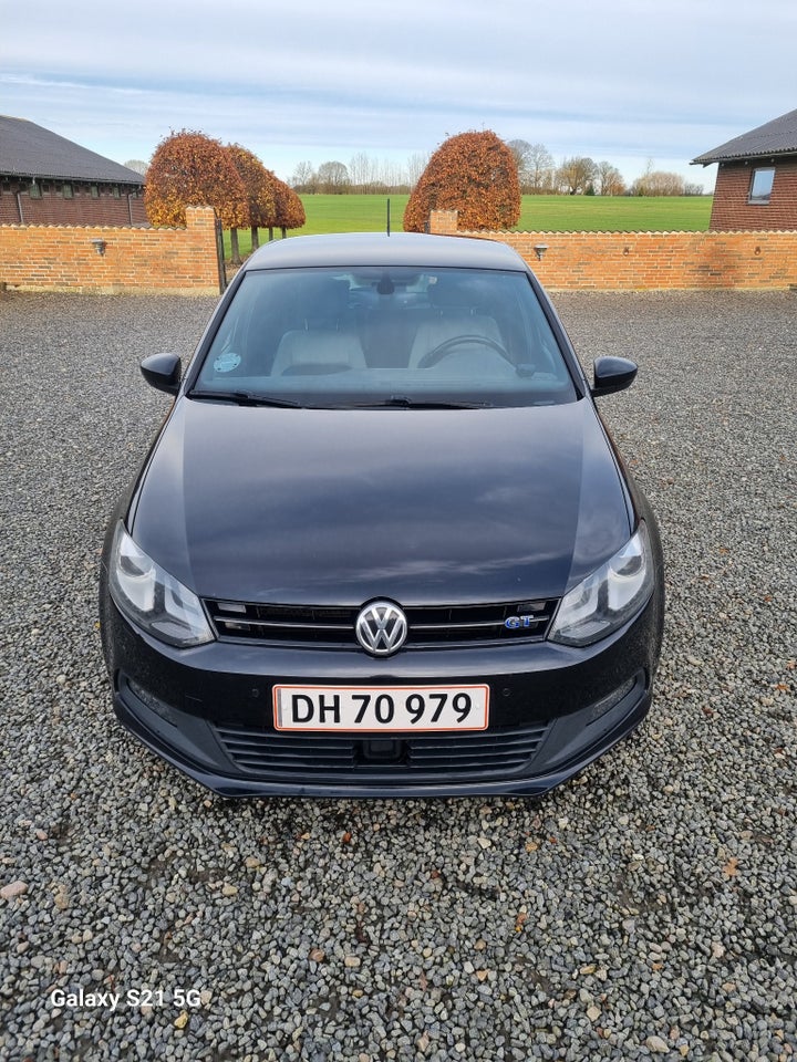 VW Polo 1,4 TSi 150 BlueGT DSG 5d
