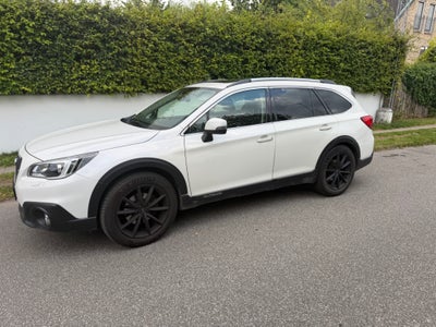 Subaru Outback 2,0 D Summit CVT AWD 5d