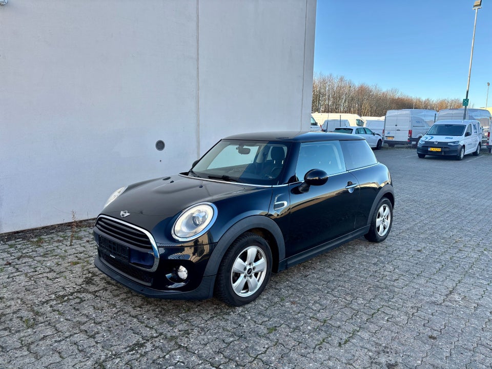 MINI Cooper 1,5  3d
