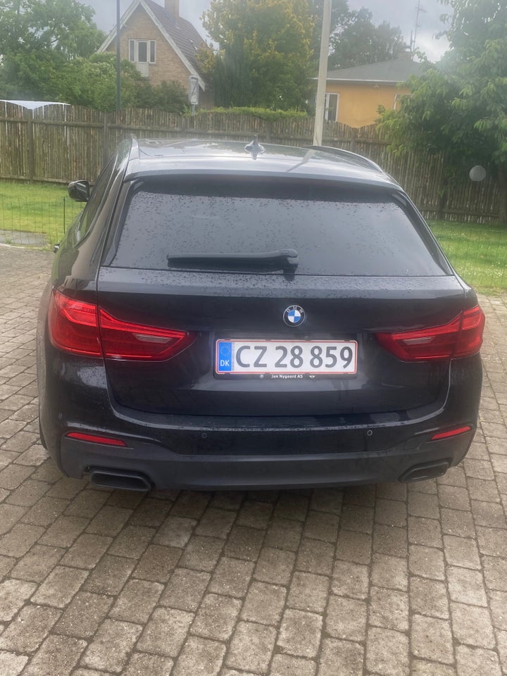 BMW M550d 3,0 Touring xDrive aut. 5d