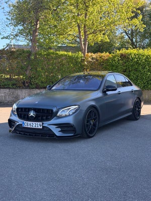 Mercedes E350 3,0 CDi AMG Line aut. 4d