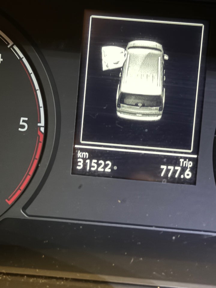 VW Caddy 2,0 TDi 102 Cargo