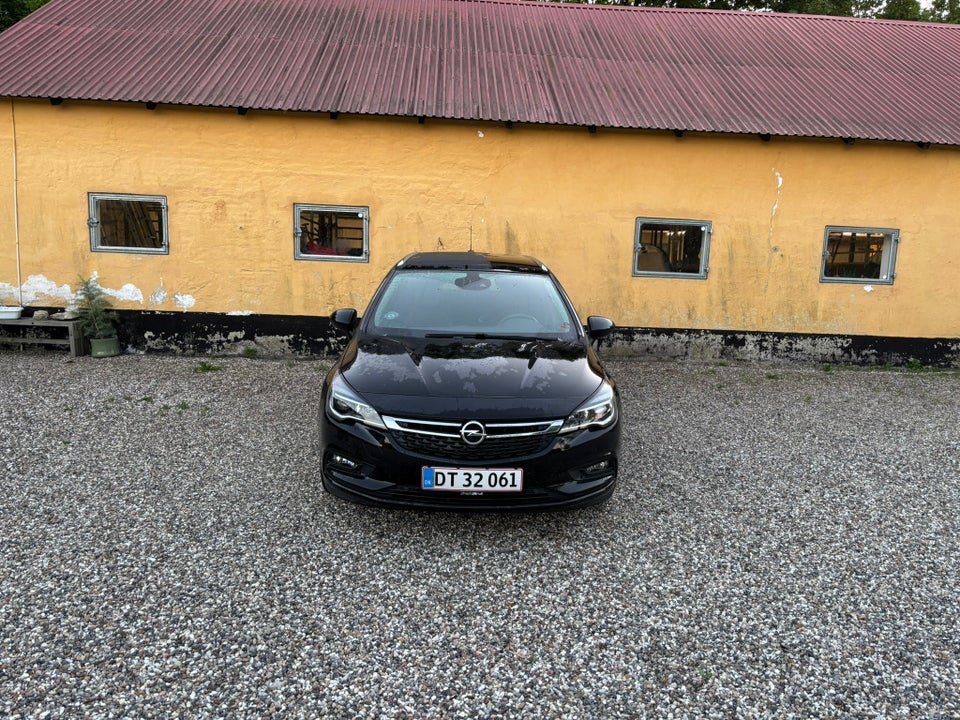 Opel Astra 1,4 T 150 Innovation 5d
