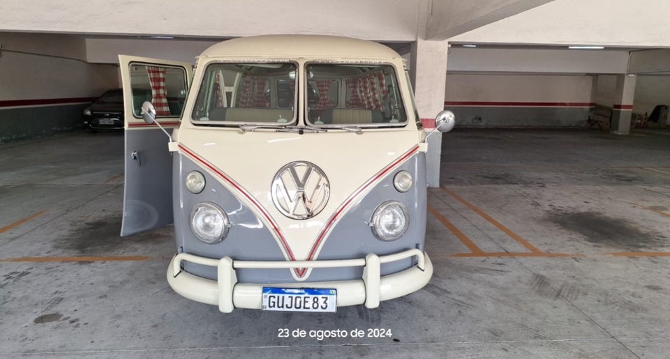 VW T1 1,5 Samba 5d