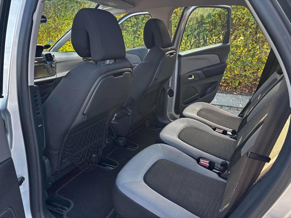 Citroën C4 Picasso 1,6 e-HDi 115 Seduction ETG6 5d