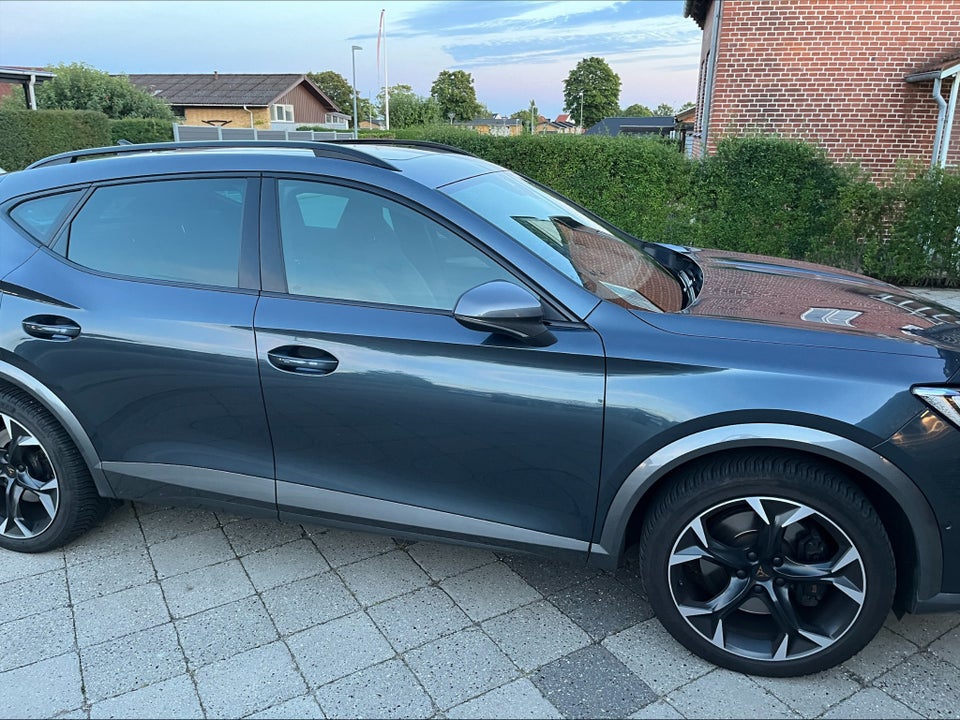 Seat Formentor 2,0 TSi 310 Cupra DSG 4Drive 5d