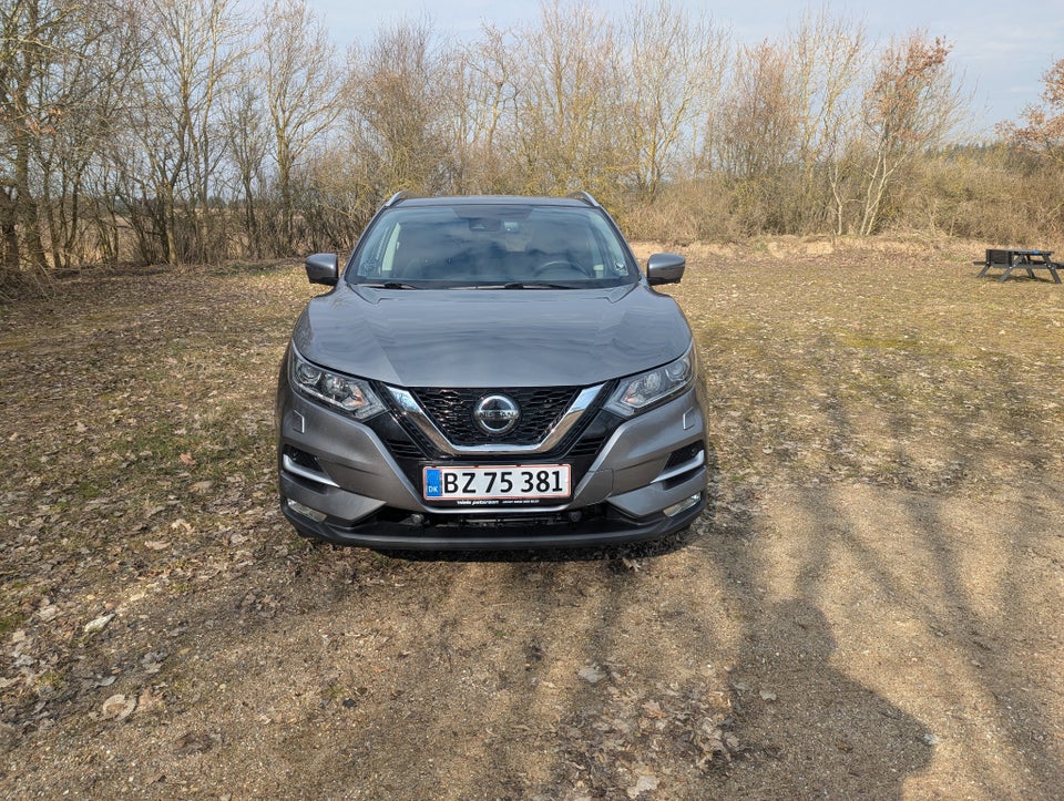 Nissan Qashqai 1,2 Dig-T 115 N-Connecta X-tr. 5d