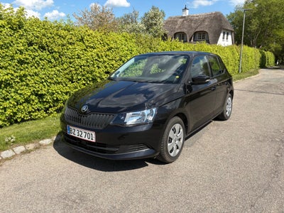 Skoda Fabia 1,0 MPi 75 Active Tour 5d