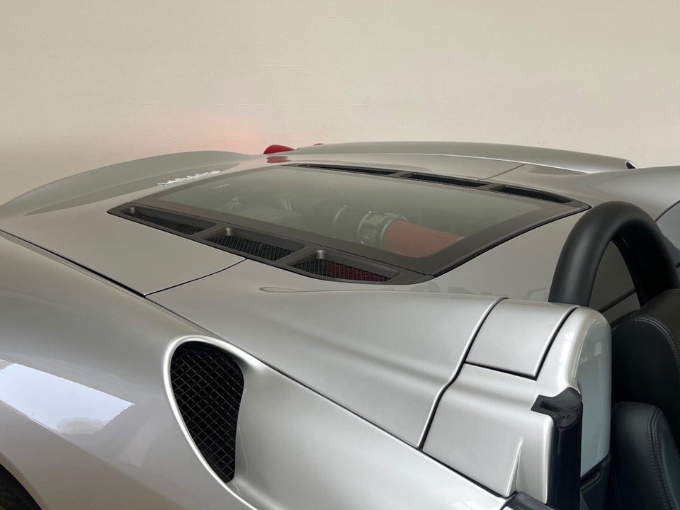 Ferrari F430 4,3 Spider F1 2d