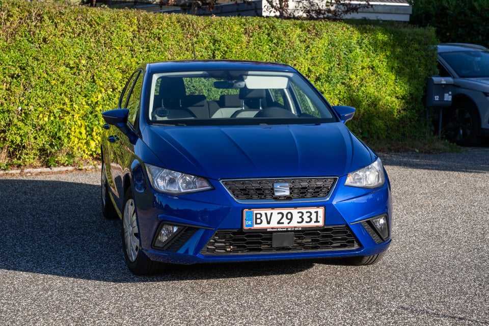 Seat Ibiza 1,0 TSi 95 Reference 5d