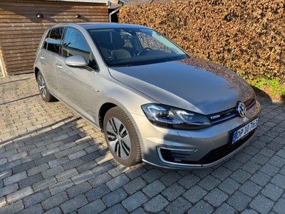 VW e-Golf VII  Unlimited 5d
