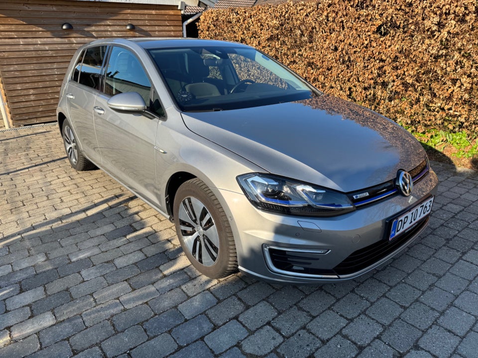 VW e-Golf VII Unlimited 5d