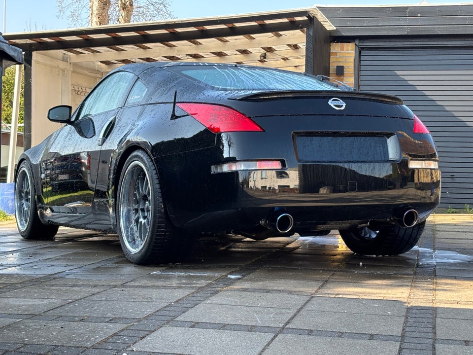 Nissan 350Z 3,5 V6 Coupé 2d
