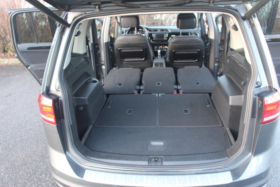 VW Touran 1,4 TSi 150 Highline DSG 7prs 5d