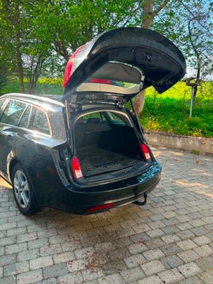 Opel Insignia 1,4 T 140 Edition Sports Tourer eco 5d