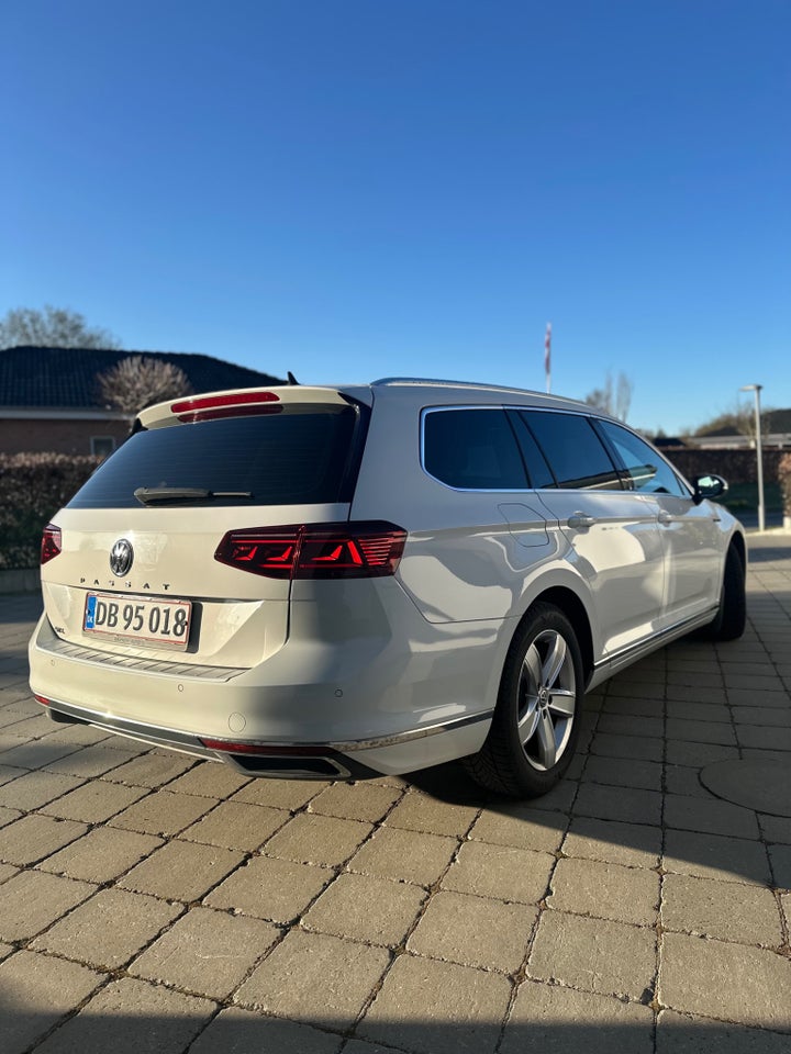 VW Passat 1,4 GTE Highline+ Variant DSG 5d