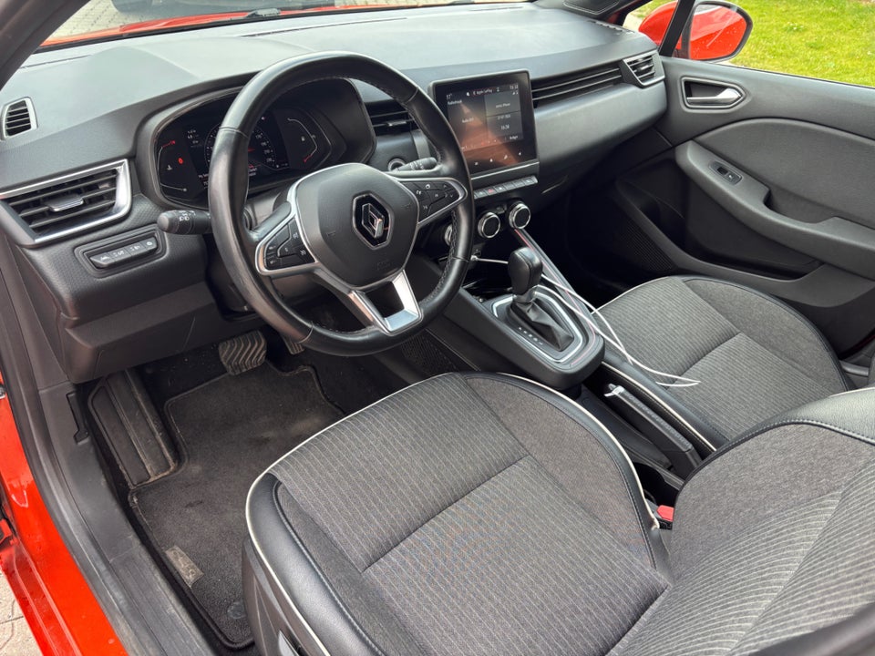 Renault Clio V 1,0 TCe 90 Intens X-tr. 5d