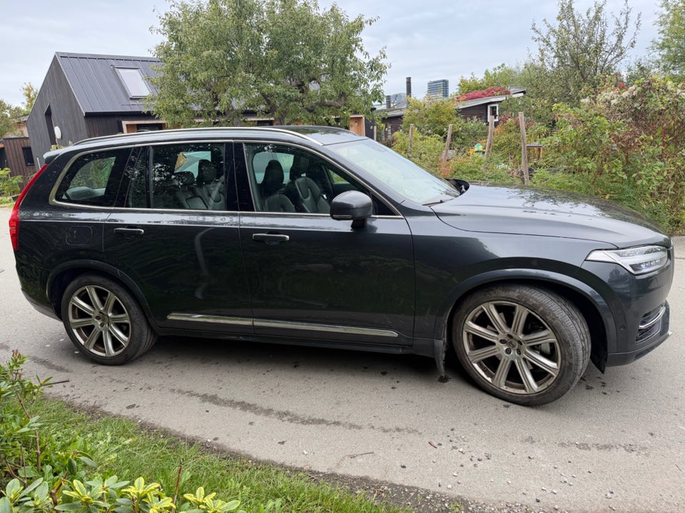 Volvo XC90 2,0 T8 407 Inscription aut. AWD 7prs 5d