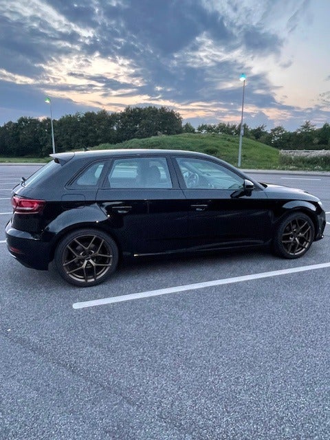 Audi A3 1,5 TFSi 150 Design Sportback S-tr. 5d