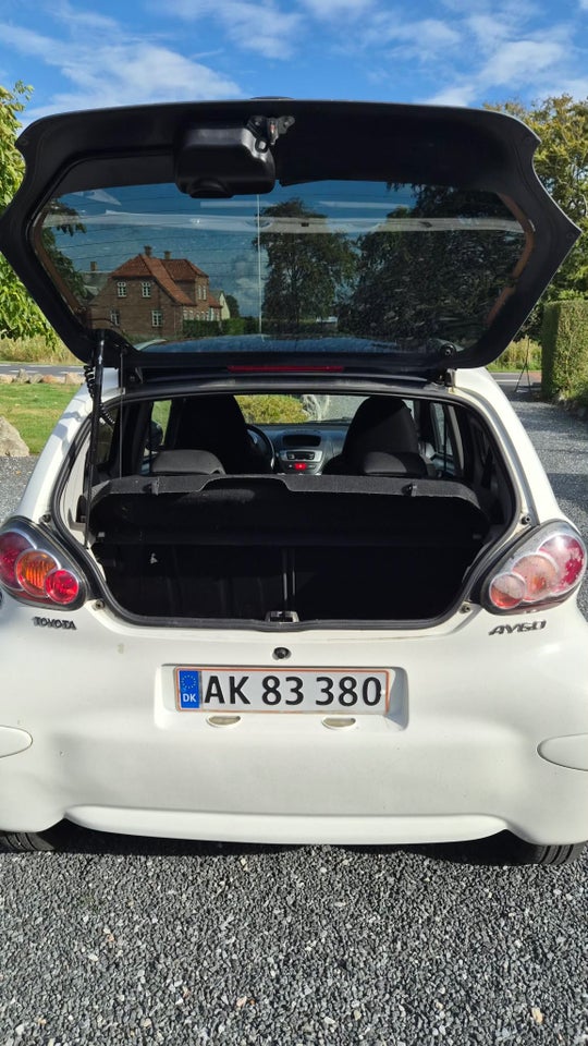 Toyota Aygo 1,0 VVT-i T1 5d