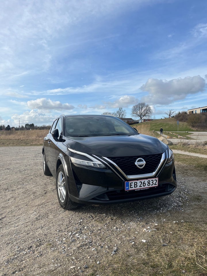 Nissan Qashqai 1,3 mHEV Tekna+ X-tr. 5d