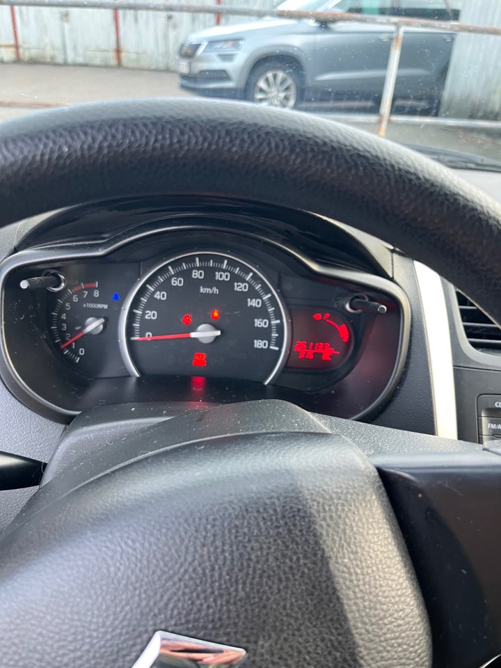 Suzuki Celerio 1,0 Comfort 5d