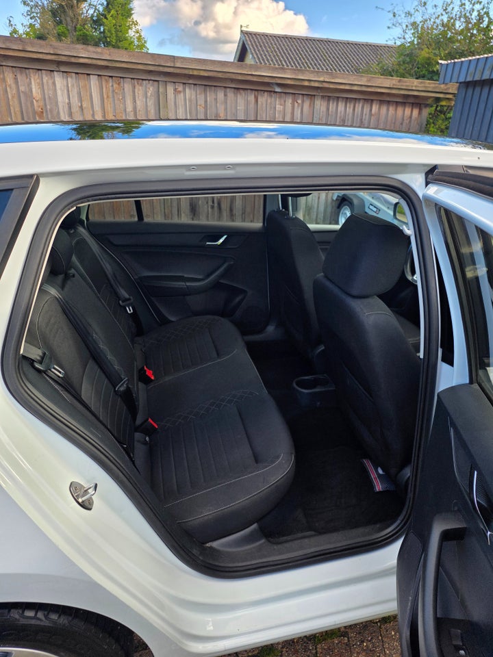 Skoda Rapid 1,2 TSi 110 Style Spaceback 5d