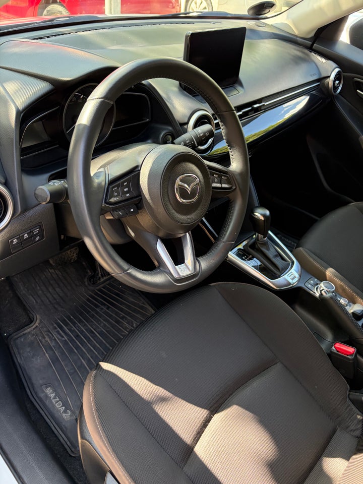 Mazda 2 1,5 SkyActiv-G 90 Sky aut. 5d