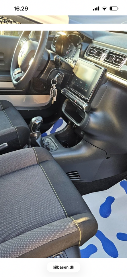 Citroën C3 1,2 PureTech 83 Feel 5d