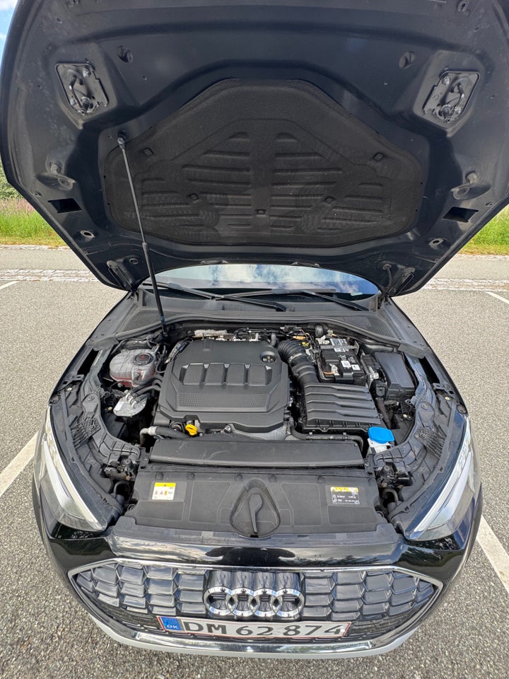 Audi A3 35 TDi S-line Sportback S-tr. 5d