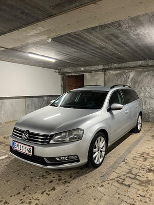 VW Passat 1,8 TSi 160 Comfortline Variant DSG 5d