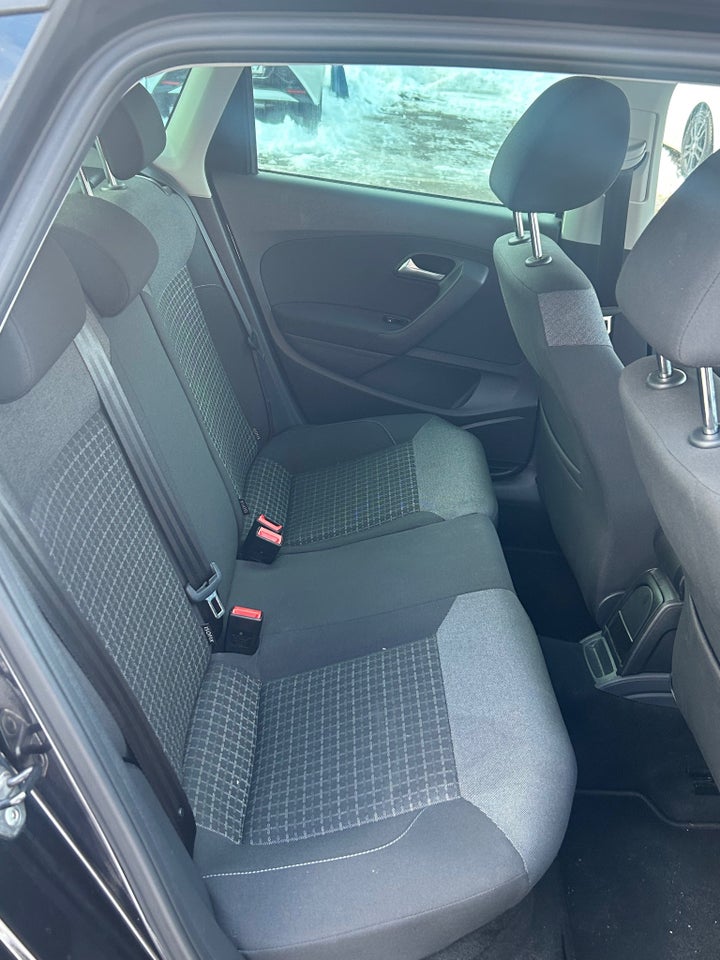 VW Polo 1,2 TSi 90 Comfortline DSG BMT 5d