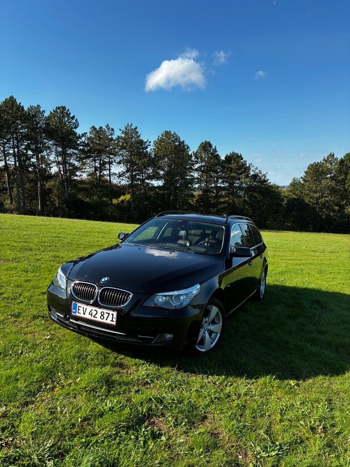 BMW 530d 3,0 Touring 5d