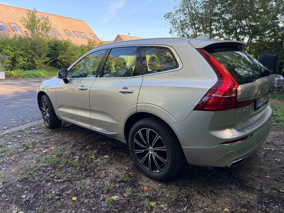 Volvo XC60 2,0 B4 197 Inscription aut. 5d
