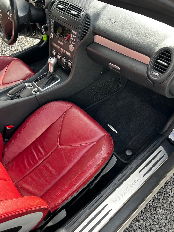 Mercedes SLK280 3,0 aut. 2d