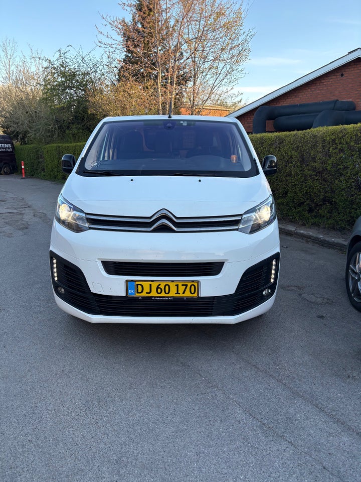 Citroën Jumpy 2,0 BlueHDi 180 L3 MasterLine EAT8