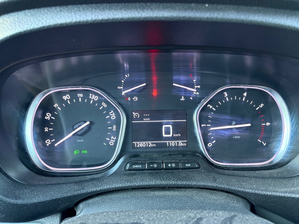Citroën Jumpy 2,0 BlueHDi 180 L3 MasterLine EAT8